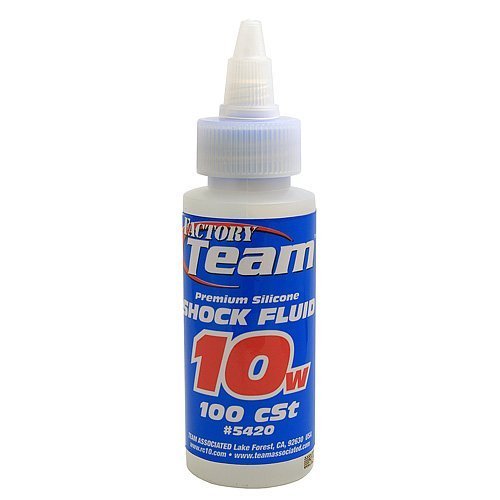 10w 2oz Silicone Special Formula shock oil,5420