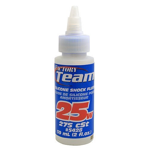 25wt 2oz 100％ Pure Silicone Shock oil,5428