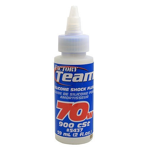 70wt 2oz 100％ Pure Silicone Shock oil,5437