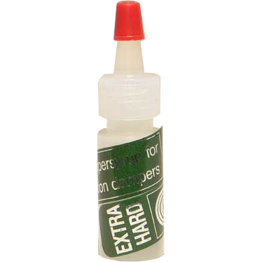 CORALLY Damper syrup for tube and friction dampers – Extra Hard