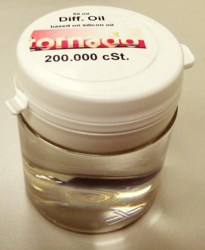TORNADO Diff. Oil 200.000 cSt 50ml