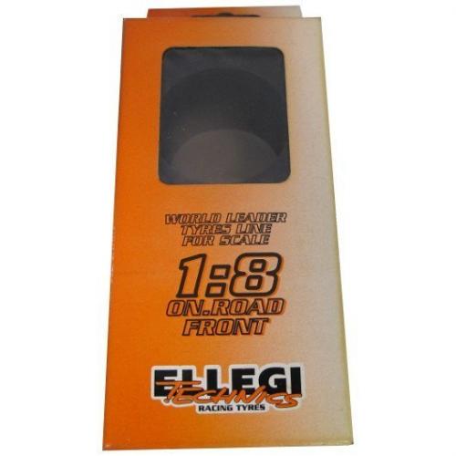 ELLEGI 1/8 EP-25 rear tires