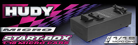 Hudy Micro Start-Box 1-18 #104300 啟動盒