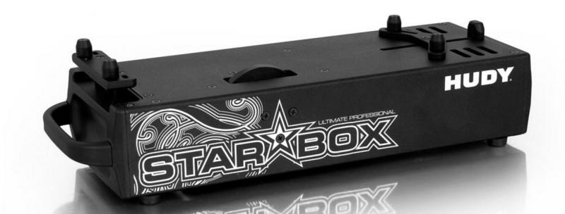 HUDY Star-Box On-Road 1-10 & 1-8,104400