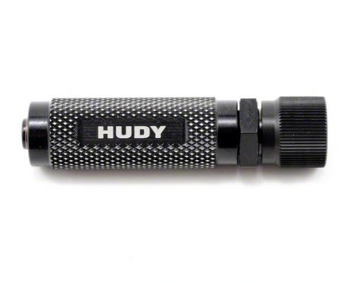 Hudy Wheel Balancer Adapter For 1-8th Off-Road Cars,Truggy,105510