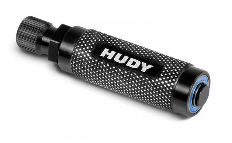 HUDY Wheel Adapter for 1／10 Off-Road Cars - 14mm, 105525