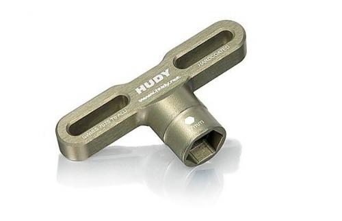Hudy 17mm Off-Road Wheel Nut Tool #107570
