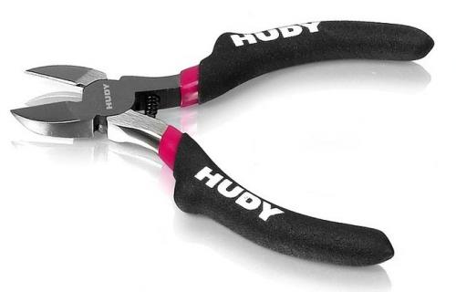 HUDY 189010 - MICRO PLIERS - SIDE CUTTER