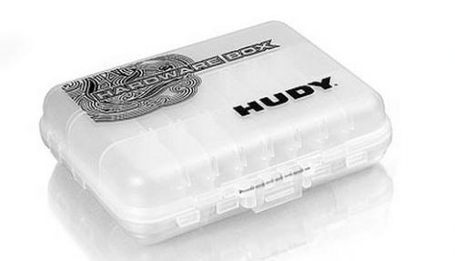 HUDY Hardware Box - Double-Sided - Compact, 298011