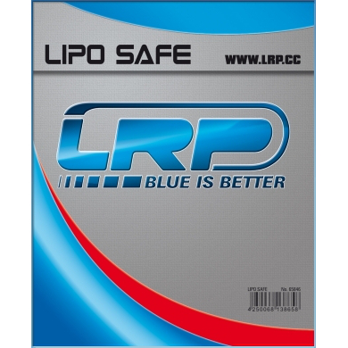 LRP LiPo Safe – 23 x 30cm,No.65845