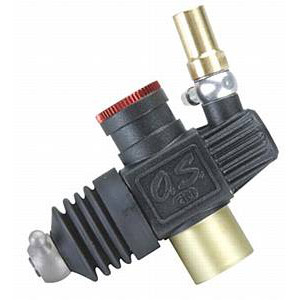 One piece of the oil terminal for OS Speed 21V(21 JSφ7),#23818080