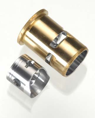 O.s. Cylinder & Piston B2101, 2A203000