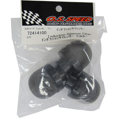 Filters kit for 1/10 onroad car ,No.72414100
