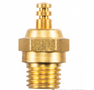 OS GLOW PLUG No.80 LIMITED GOLD EDITION ,71642660