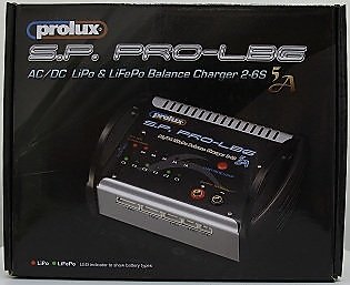 Prolux 瑞集充電器 S.P. PRO-LB6 5A