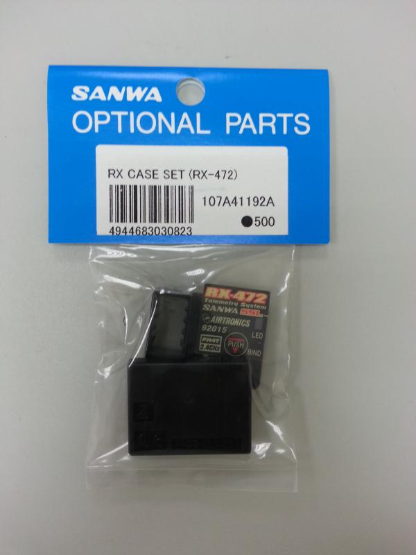 SANWA RX CASE SET RX-472, 107A41192A