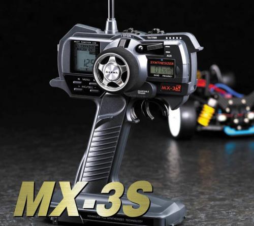 MX-3S