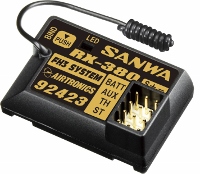 Sanwa RX-380 Receiver
