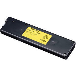 S8N-11B 9.6V 1100 mAh