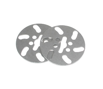 SERPENT Ventilated disc brakes,#9606
