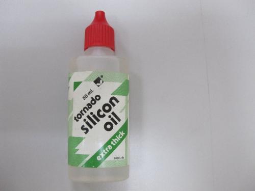 Silicone oil 2000cst 50ml -Extra Thick