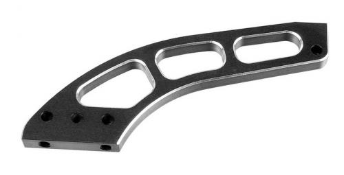 XRAY 7075 T6 Aluminum front bracket,#352086