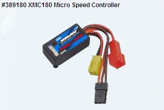 XMC180 Micro Speed Controller