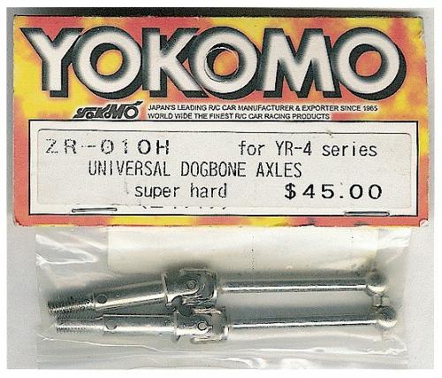 YOKOMO ZR-010H universal dog bone